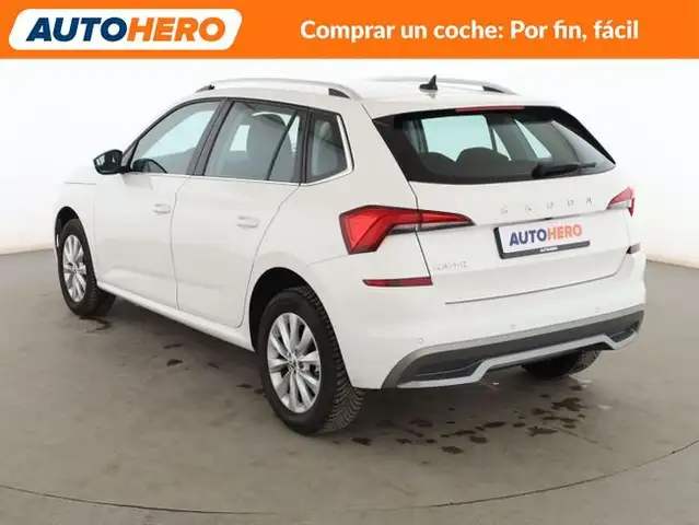 Skoda Kamiq view 4