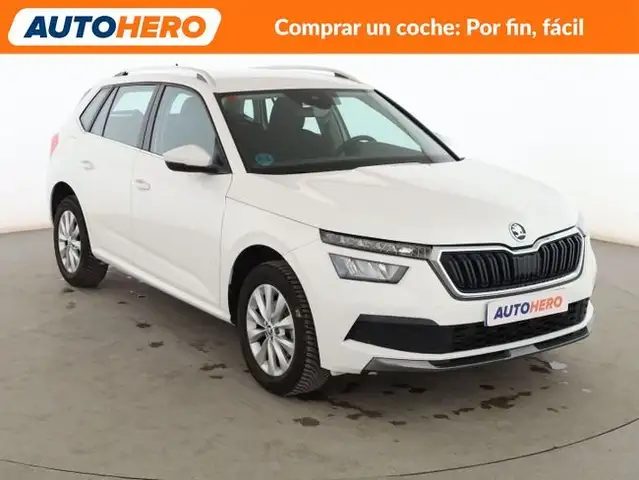 Skoda Kamiq view 8