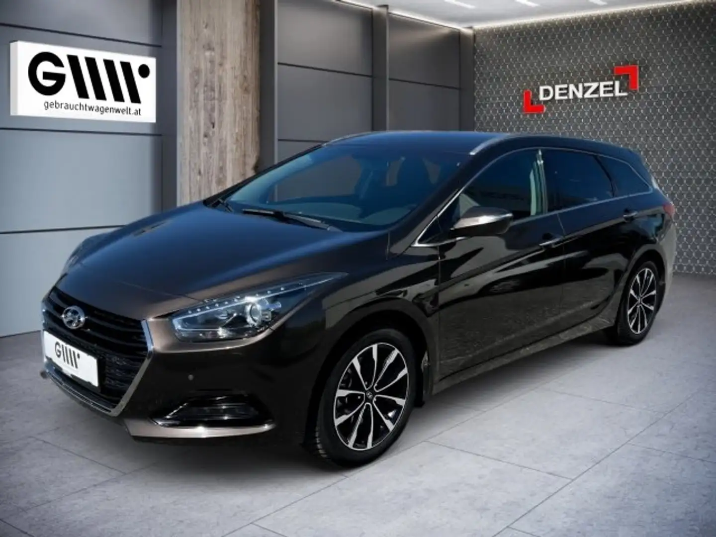 Hyundai i40 Premium 1,7 CRDi smeđa - 1