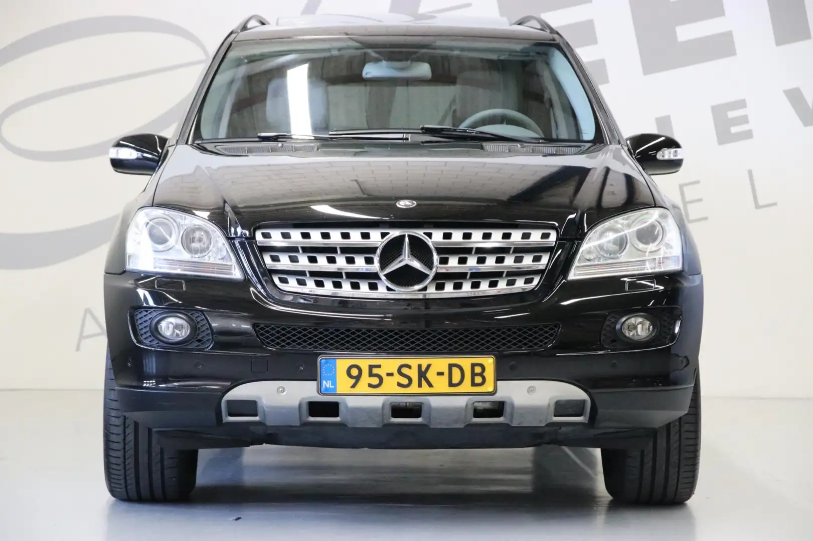 Mercedes-Benz ML 500 M-klasse Schuifdak/NAP/Origineel NL Schwarz - 2
