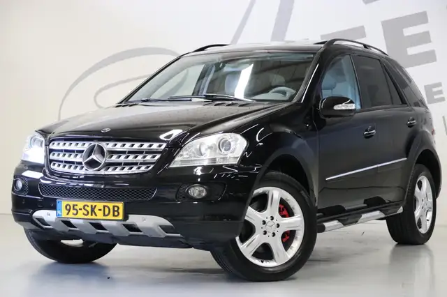 Mercedes-Benz ML 500 M-klasse Schuifdak/NAP/Origineel NL