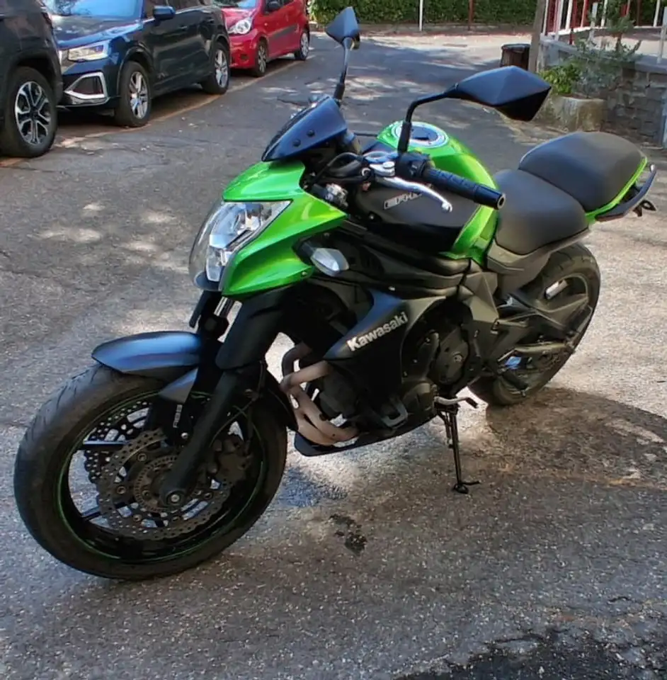 Kawasaki ER