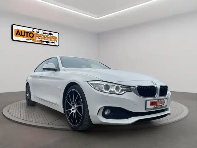BMW 420 d  Gran Coupe Navi  PDC  Tempomat  SD