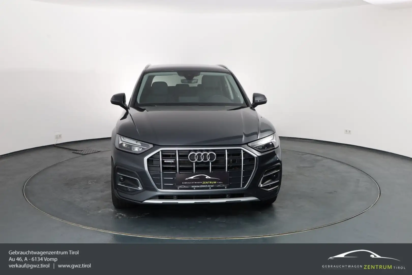 Audi Q5 50 TFSIe Quattro Sport AHK*ASSISTENZPAK*MEMORY*... Grau - 2