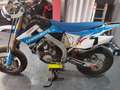 TM SMR 450 PRONTO PISTA * 0 ORE * MOTORE NUOVO Bleu - thumbnail 14