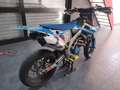 TM SMR 450 PRONTO PISTA * 0 ORE * MOTORE NUOVO Bleu - thumbnail 5