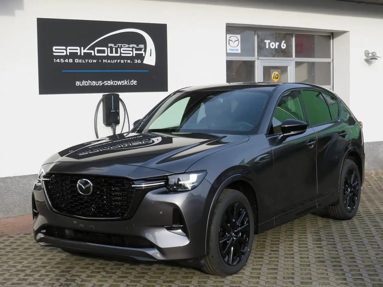 Mazda CX-60