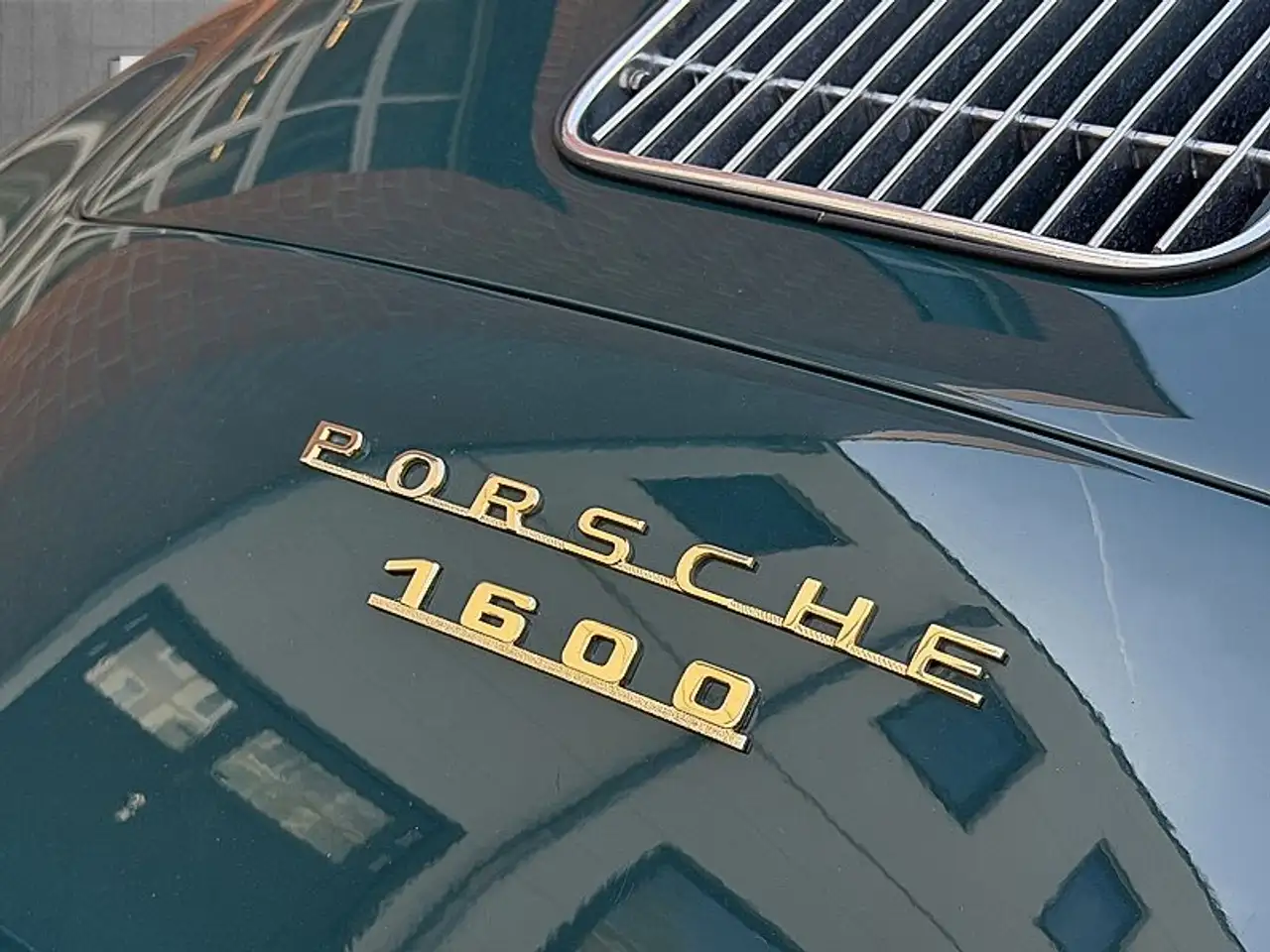 Porsche 356 A Cabrio *Matching Numbers*, foto 11
