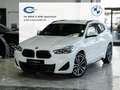 BMW X2 xDrive 20d M Sport 19LM ACC HUD Weiß - thumbnail 1