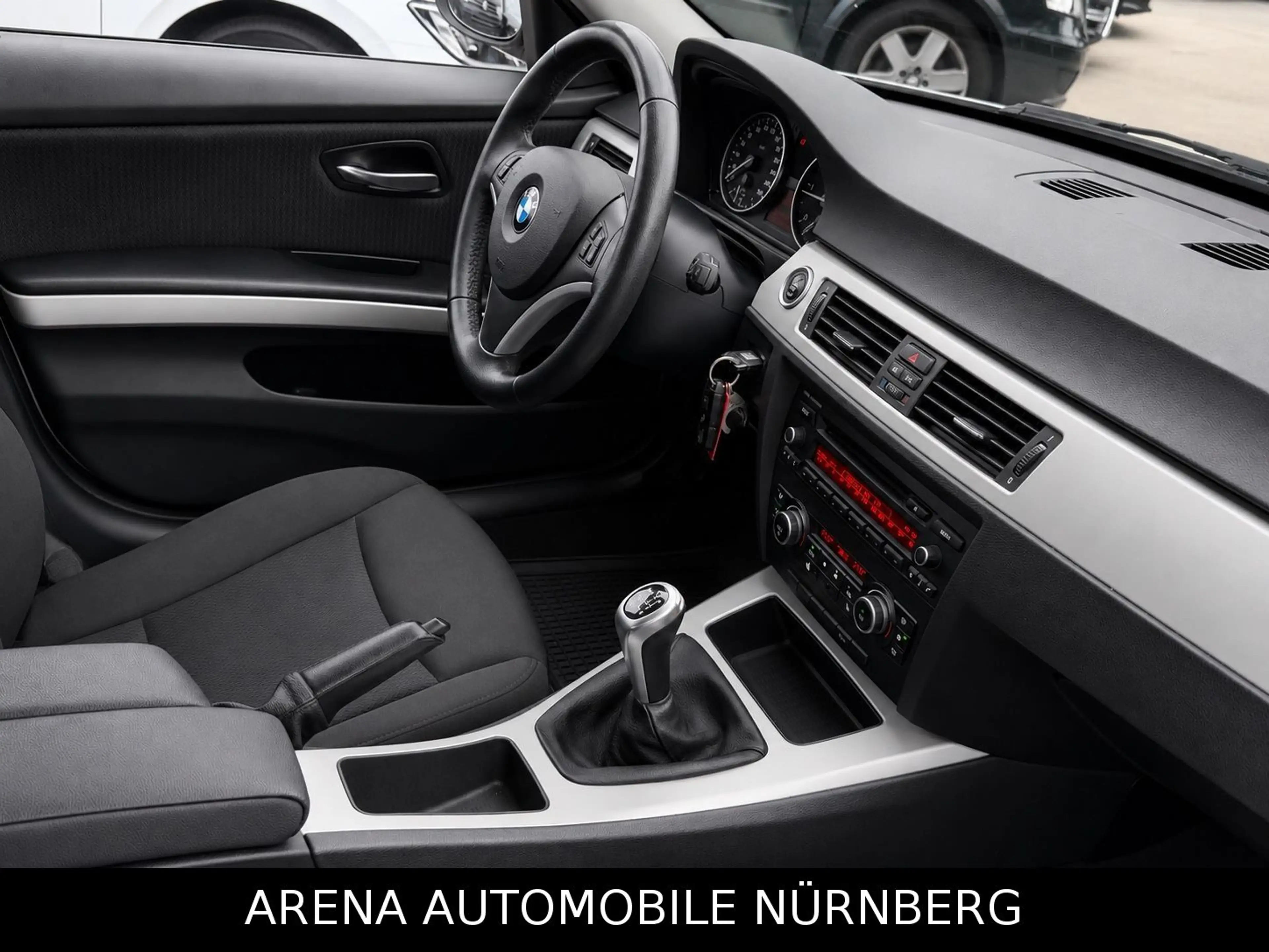 BMW 316 d Limousine*Edition Sport*Euro5*Alu*Pdc*Klima — photo 10