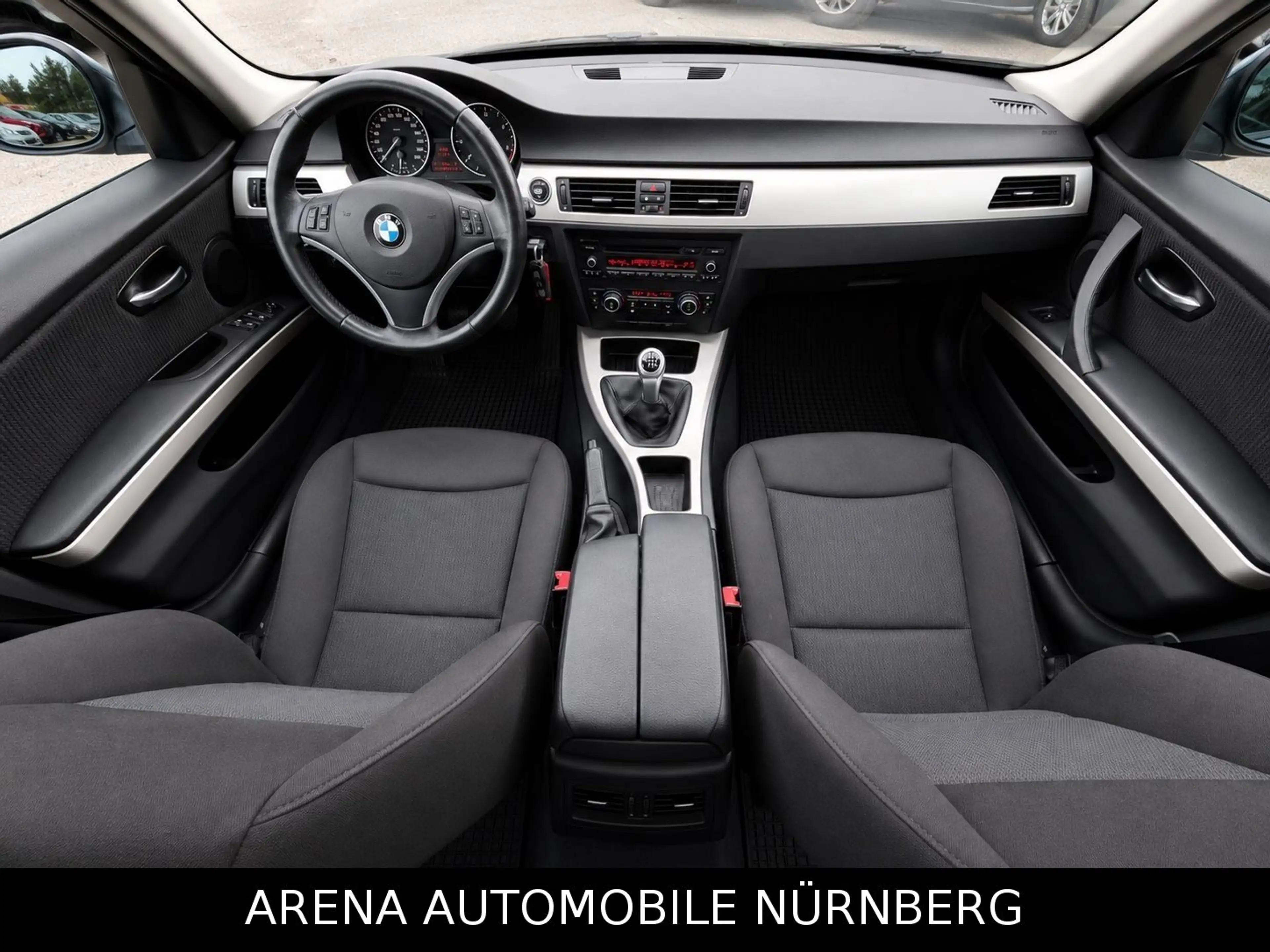 BMW 316 d Limousine*Edition Sport*Euro5*Alu*Pdc*Klima — photo 12