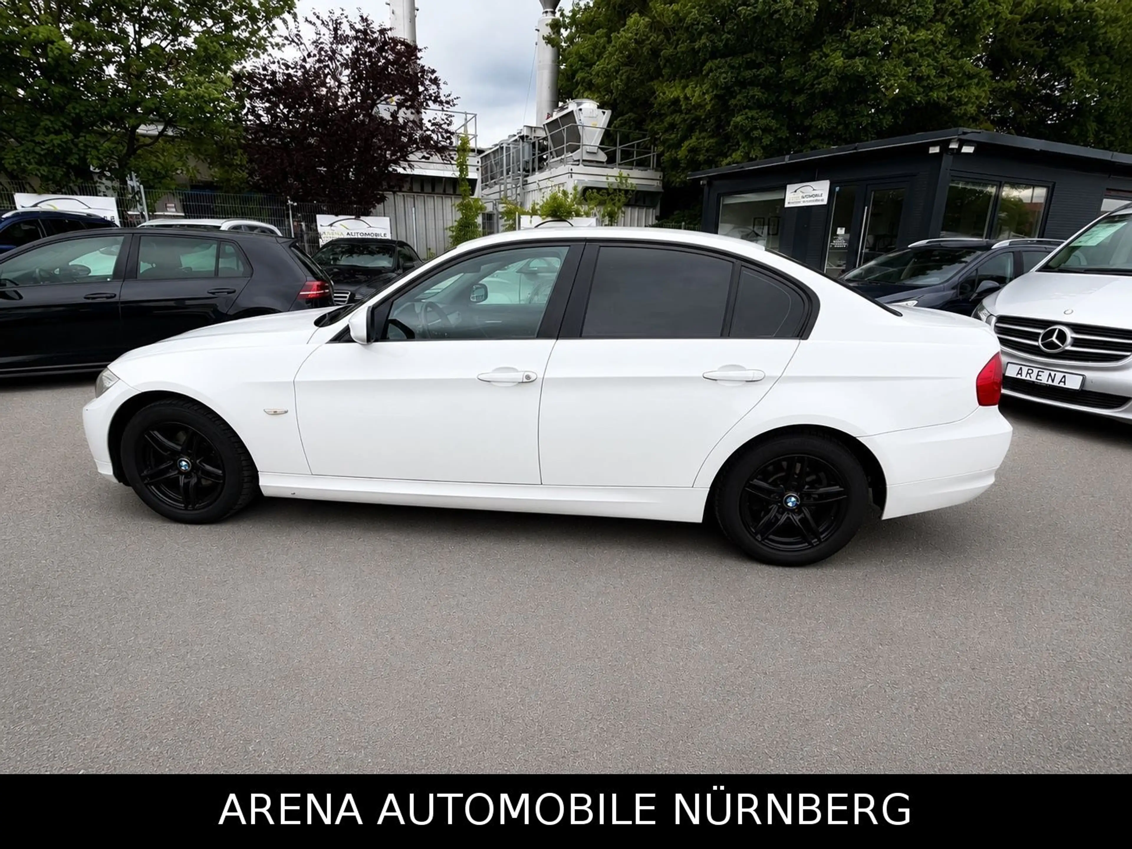 BMW 316 d Limousine*Edition Sport*Euro5*Alu*Pdc*Klima — photo 6