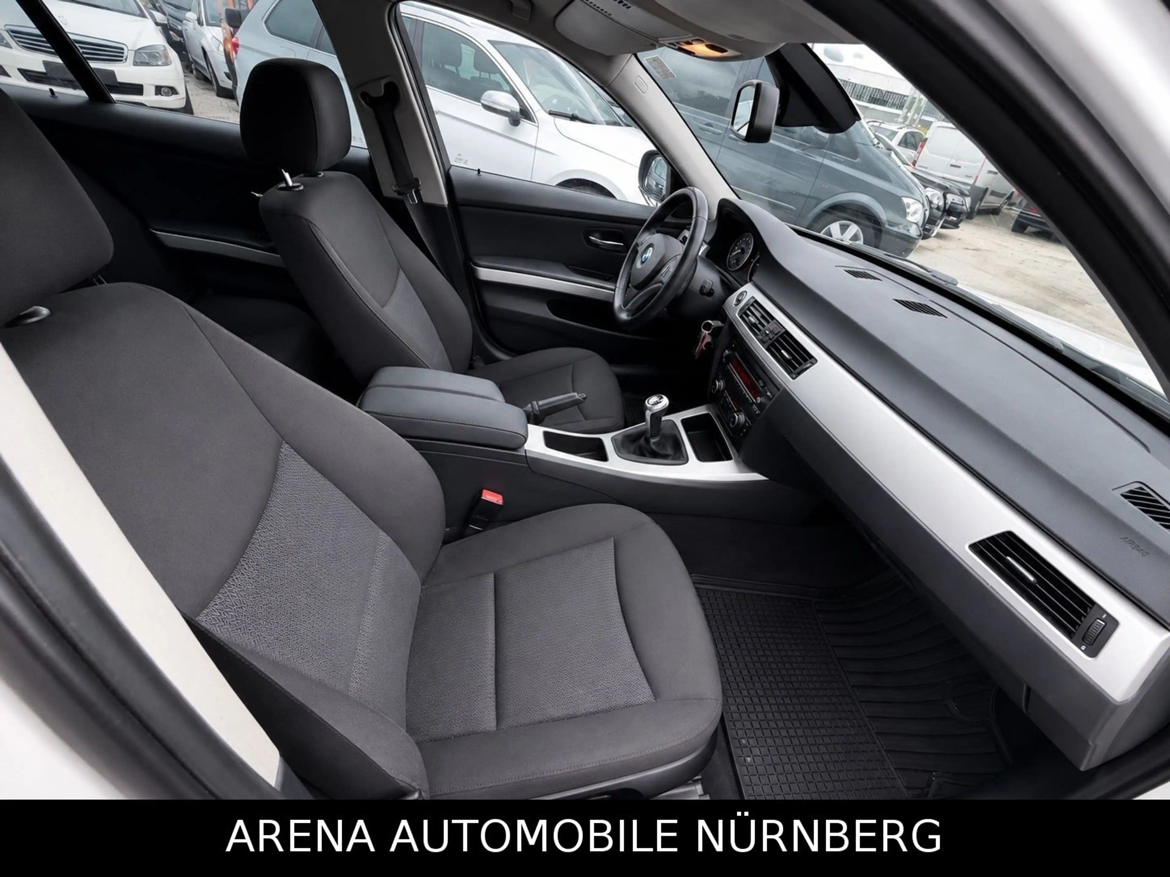 BMW 316 d Limousine*Edition Sport*Euro5*Alu*Pdc*Klima — photo 14