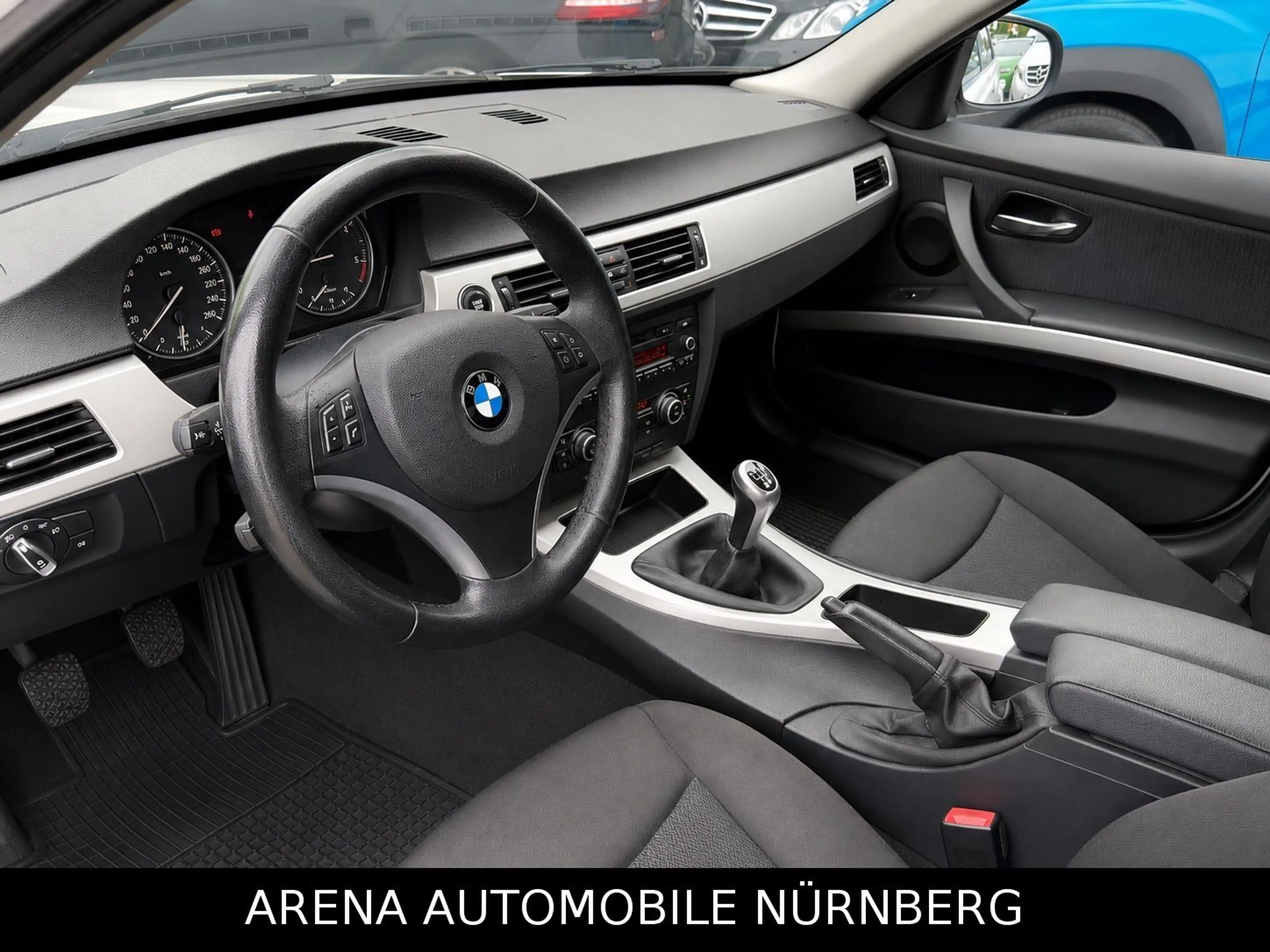 BMW 316 d Limousine*Edition Sport*Euro5*Alu*Pdc*Klima — photo 7