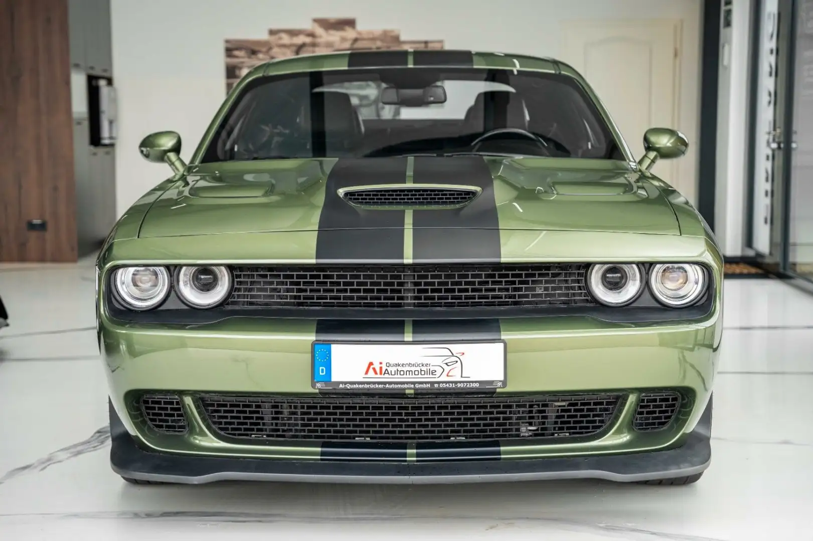 Dodge Challenger 3.6 AWD GT KAMERA LEDER XENON TOP Vert - 2