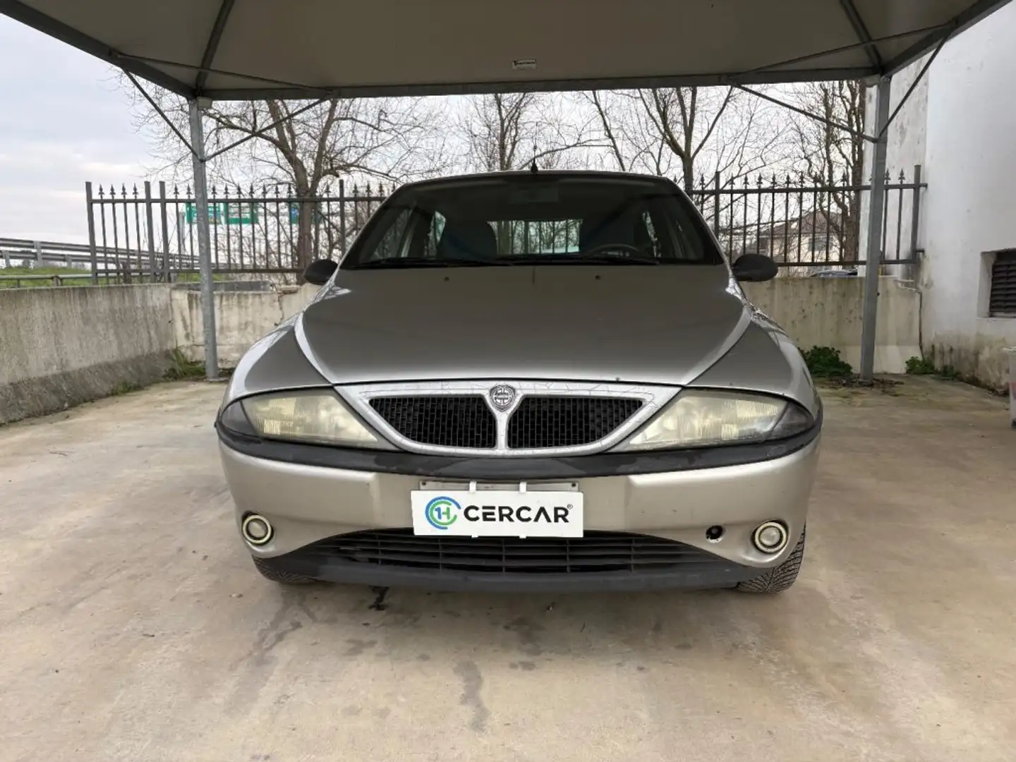 Lancia Y 1.1i cat Elefantino Blu PRIMO PREZZZO Silber - 2