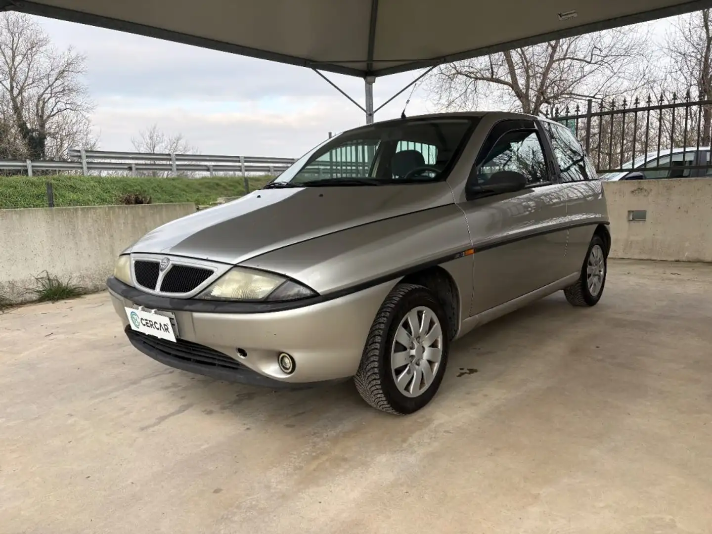 Lancia Y 1.1i cat Elefantino Blu PRIMO PREZZZO Silber - 1