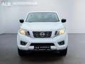 Nissan Navara Double Cab 4x4/1.HAND/EURO.6/SHZ/TOP/ Blanc - thumbnail 8