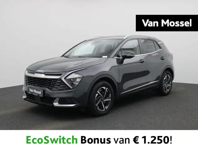 Kia Sportage 1.6 T-GDi 48V 7DCT Pulse | Automaat | Achteruitrij