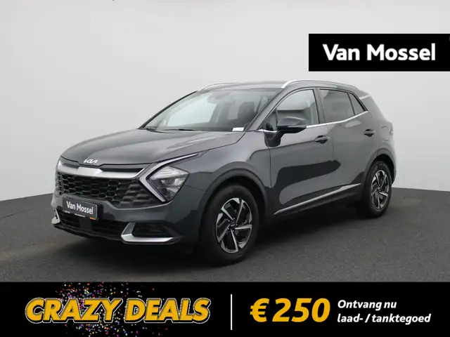 Kia Sportage 1.6 T-GDi 48V 7DCT Pulse | Automaat | Achteruitrij