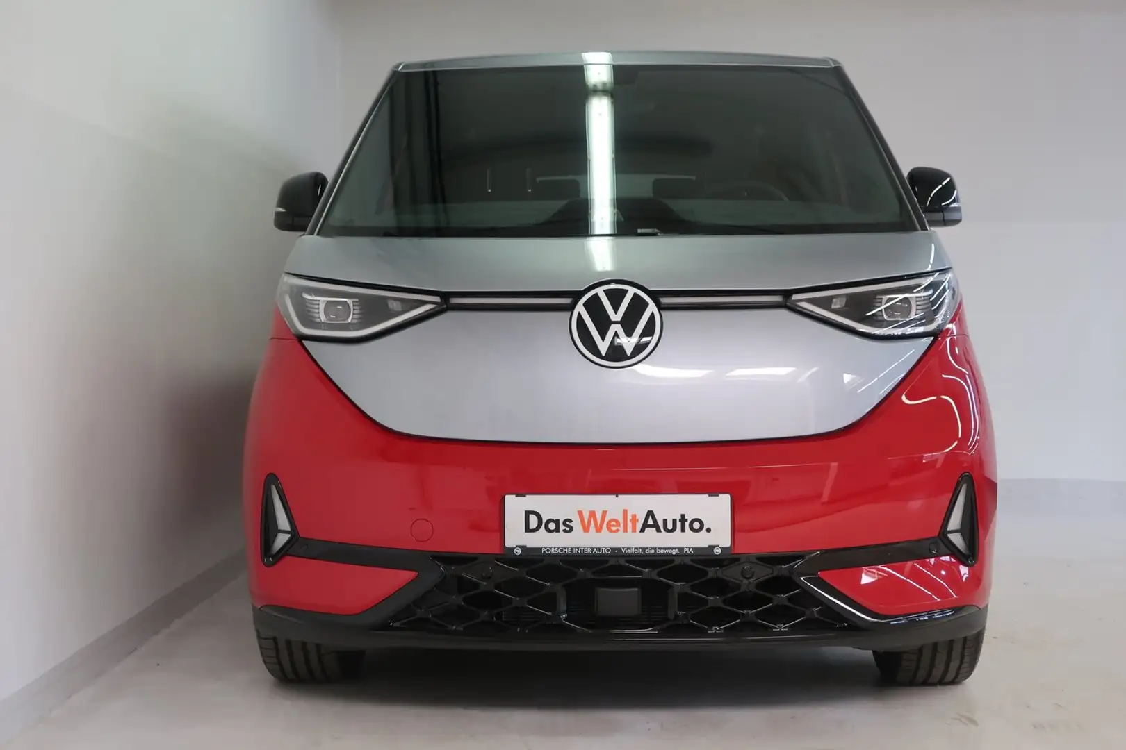 Volkswagen ID. Buzz VW ID. Buzz GTX LR 4MOTION 250 kW Rot - 2