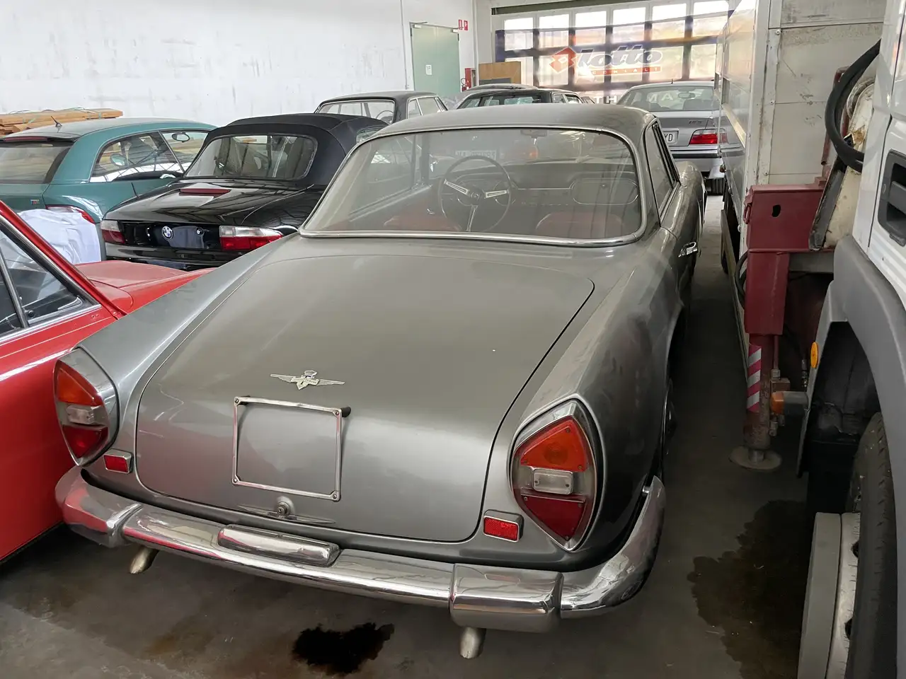 Lancia Flaminia 2500 3C, foto 5