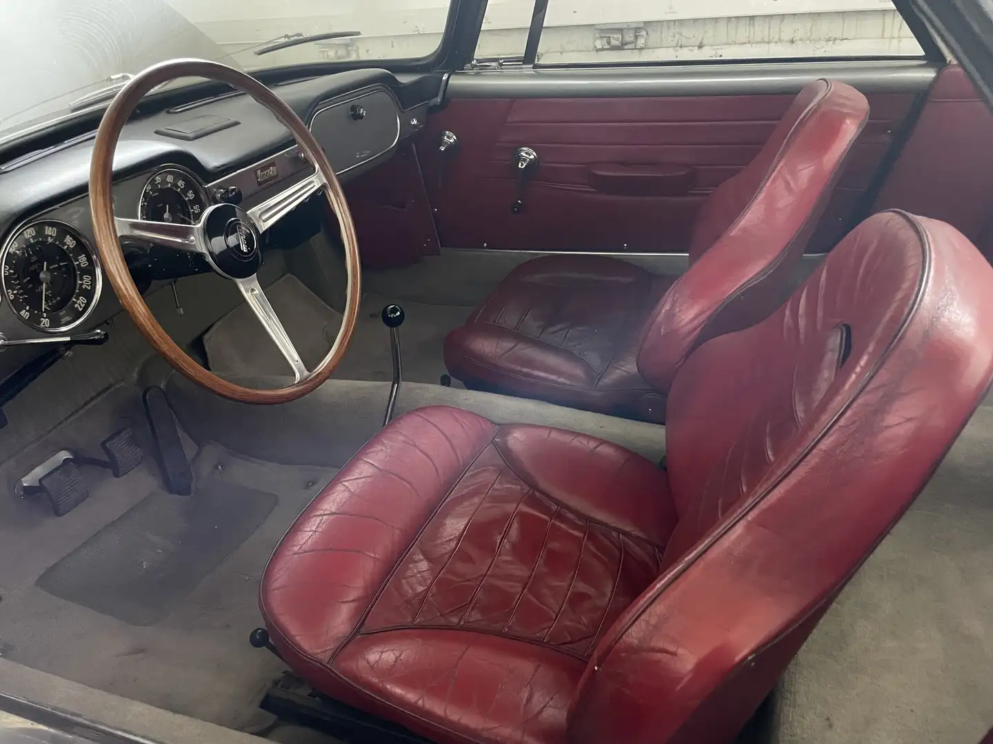 Lancia Flaminia 2500 3C - 2