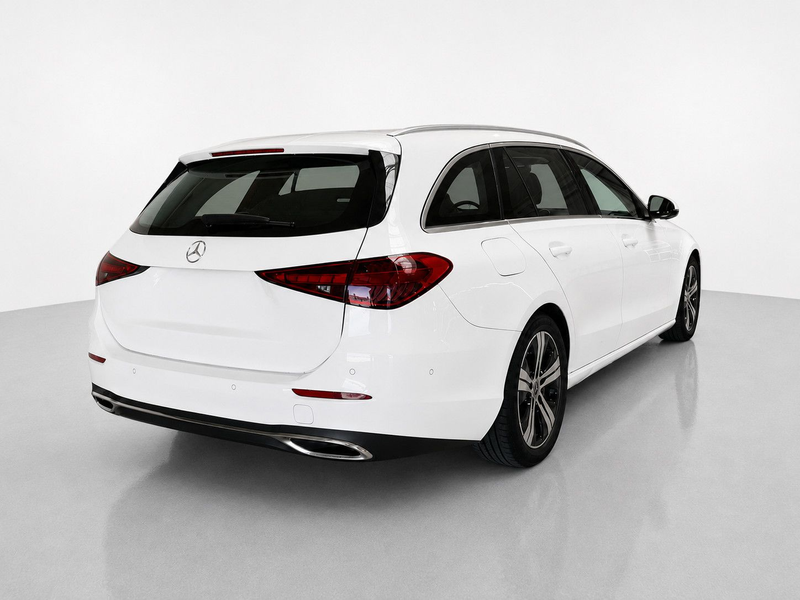 Mercedes-Benz C 220 d 4Matic Avantgarade — photo 3