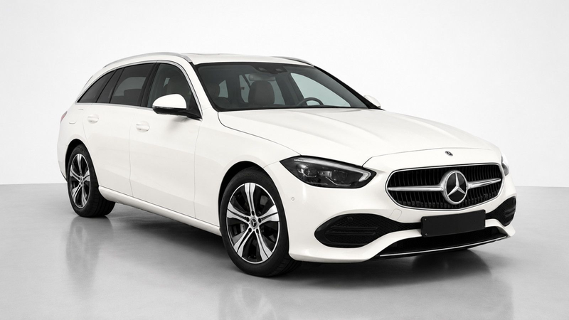 Mercedes-Benz C 220 d 4Matic Avantgarade — photo 2