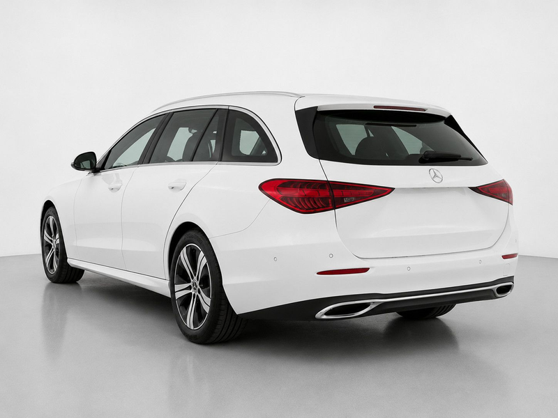 Mercedes-Benz C 220 d 4Matic Avantgarade — photo 4