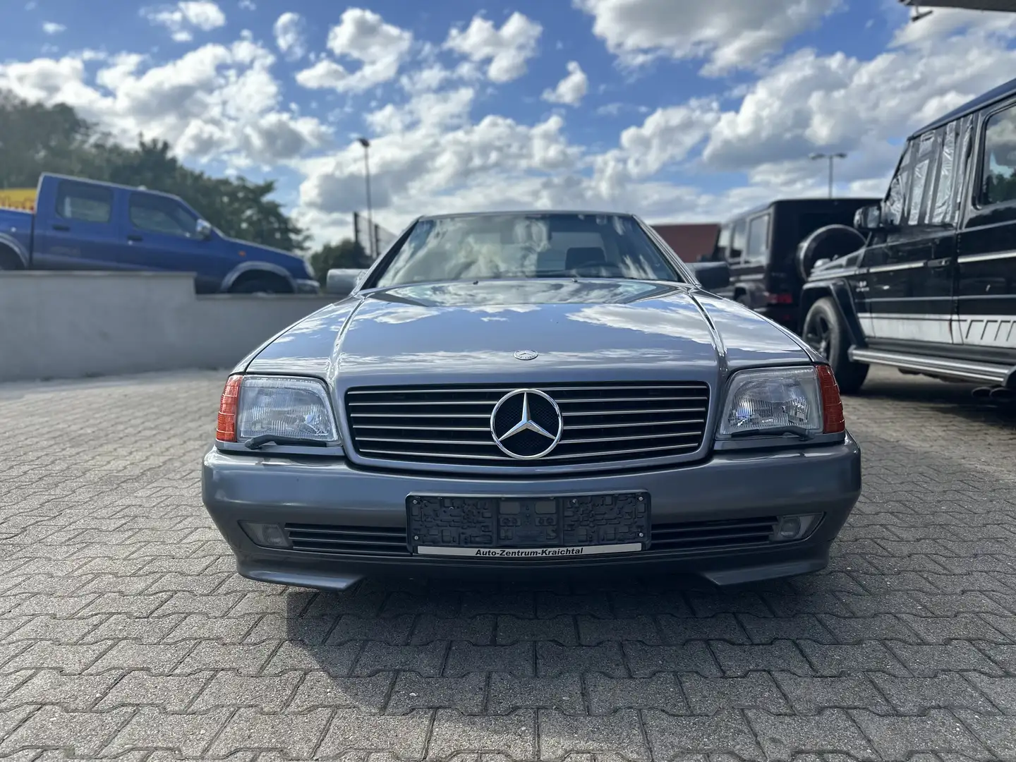 Mercedes-Benz SL 300 Gris - 2
