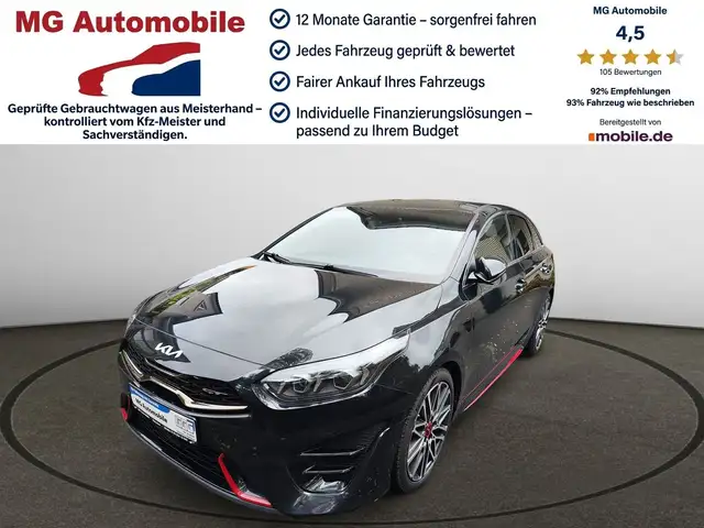 Kia ProCeed / pro_cee'd ProCeed 1.6 T-GDI DCT7 OPF GT Coupe ACC LED