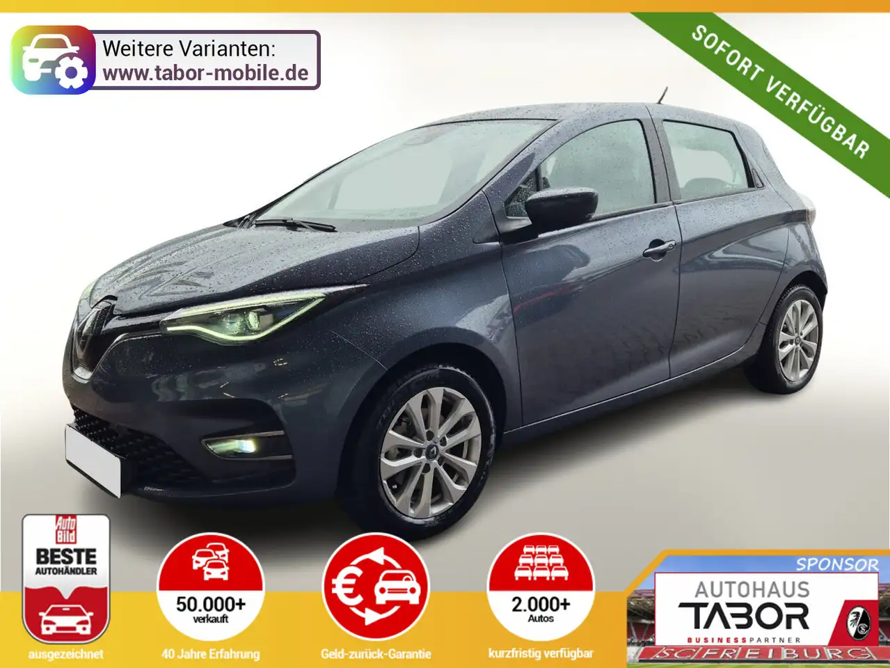 Renault ZOE
