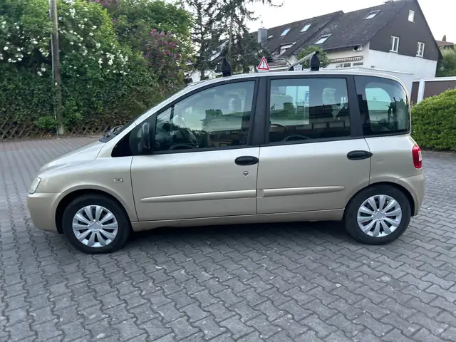 Fiat Multipla Multipla 1.6 Flüssiggas 95.000Km 6 Sitze