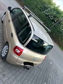 Multipla 1.6 Flüssiggas 95.000Km 6 Sitze