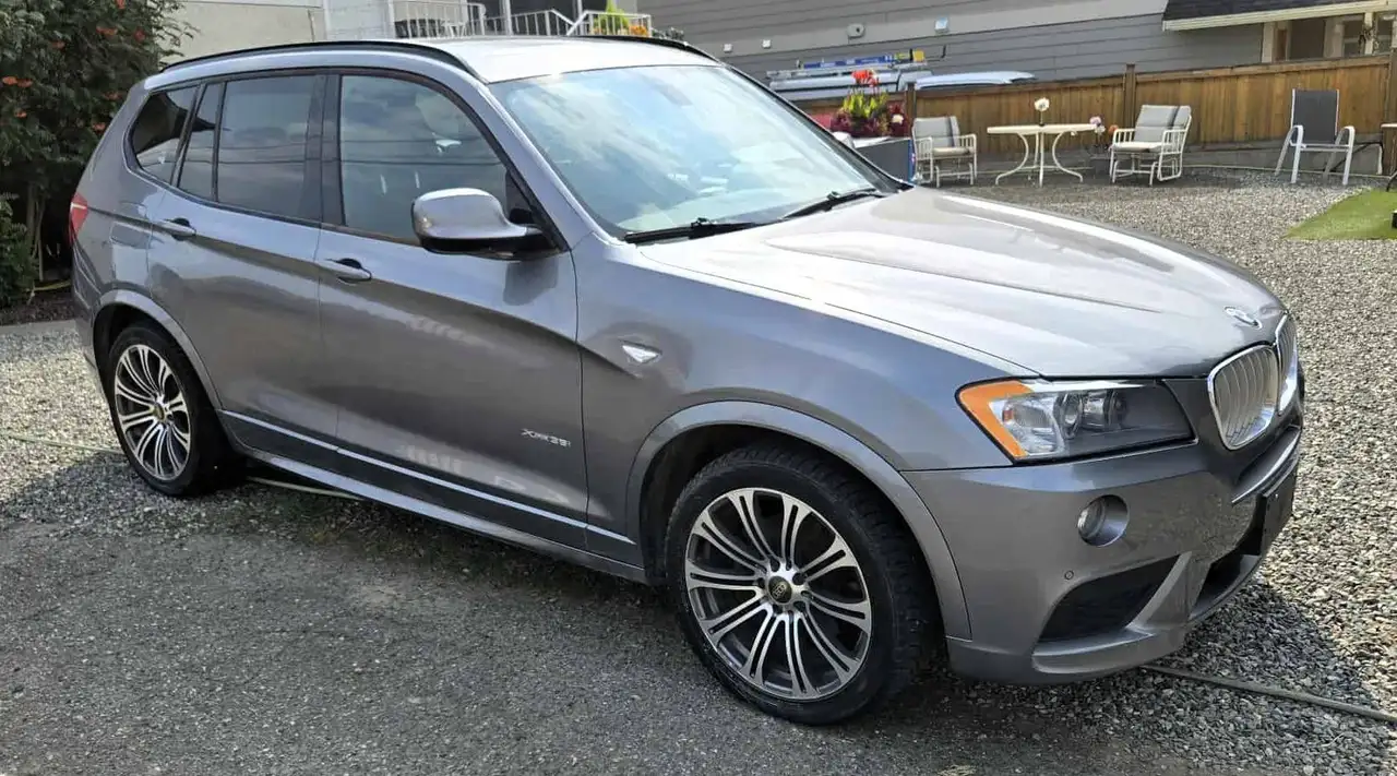 2014 BMW X3