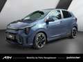Kia Picanto 1.2 GT-Line Modrá - thumbnail 1