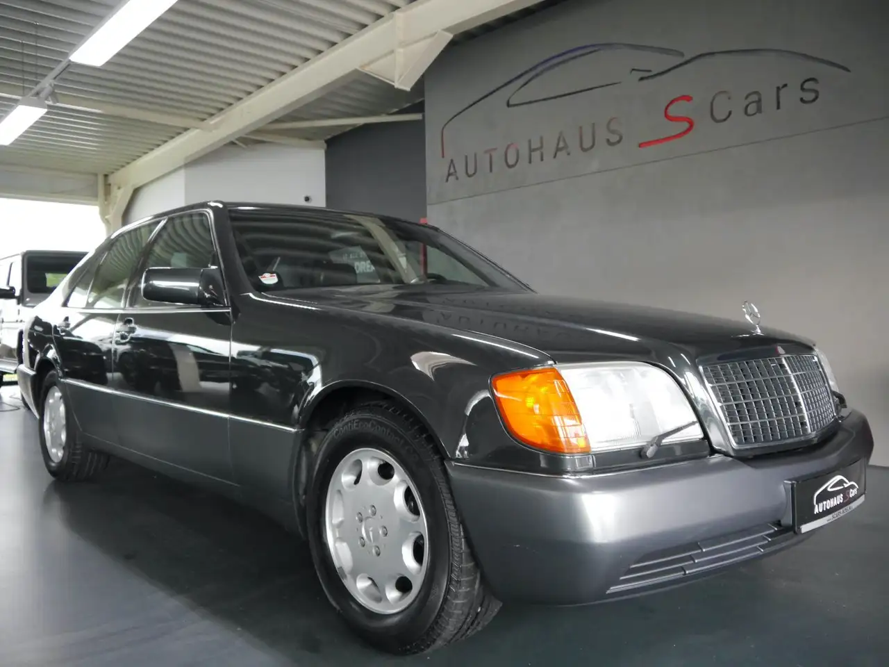 Mercedes-Benz 300 SE 3.2 L*Leder*Softclo.*Schiebed.*77.000*BRD, foto 9