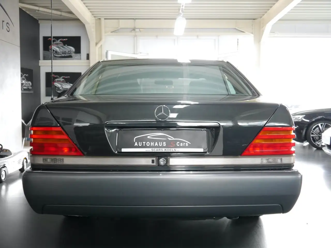 Mercedes-Benz 300 SE 3.2 L*Leder*Softclo.*Schiebed.*77.000*BRD, foto 8