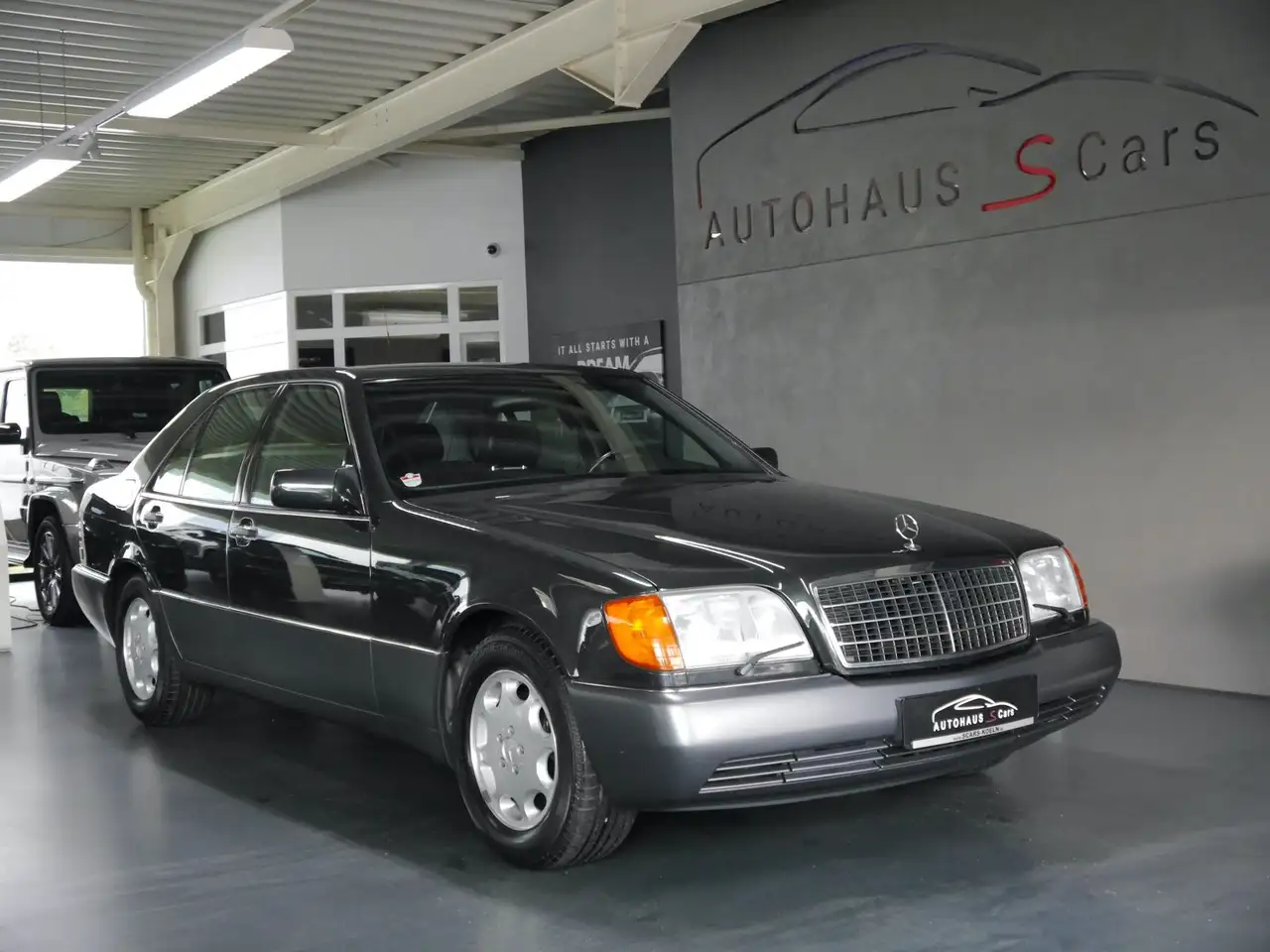 Mercedes-Benz 300 SE 3.2 L*Leder*Softclo.*Schiebed.*77.000*BRD, foto 2