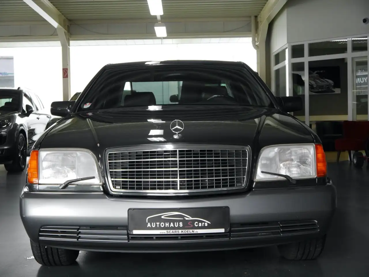 Mercedes-Benz 300 SE 3.2 L*Leder*Softclo.*Schiebed.*77.000*BRD, foto 5
