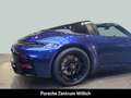 Porsche 992 911 Targa 4 GTS Liftsystem-VA InnoDrive BOSE Blau - thumbnail 24