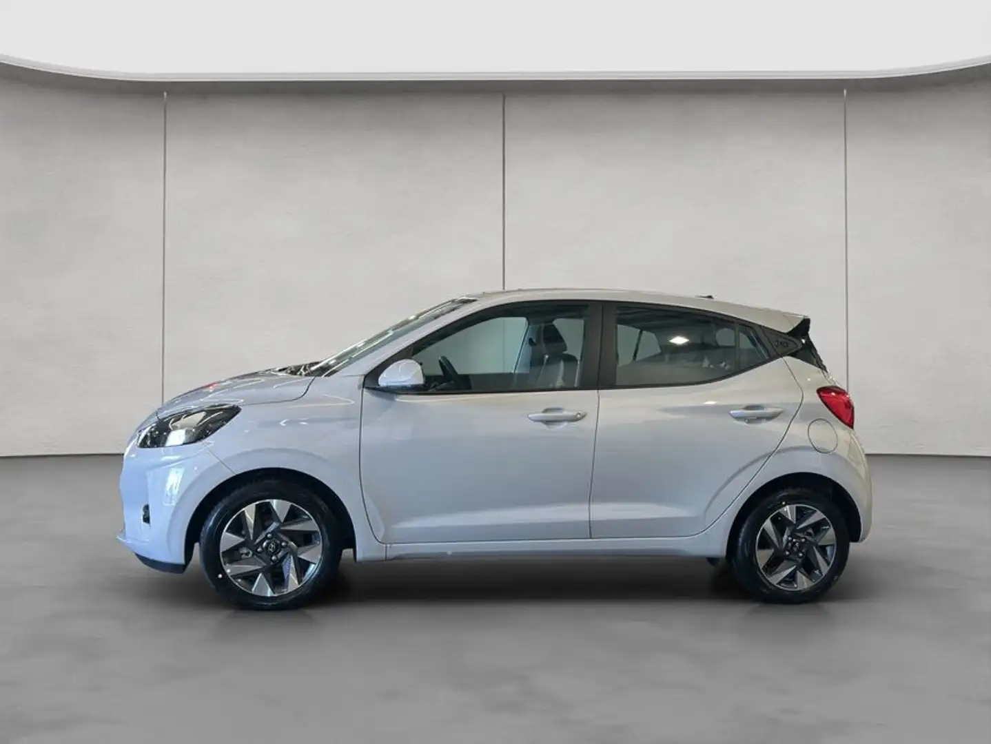 Hyundai i10 1.0 Trend 46 kW, 5-türig Gris - 2