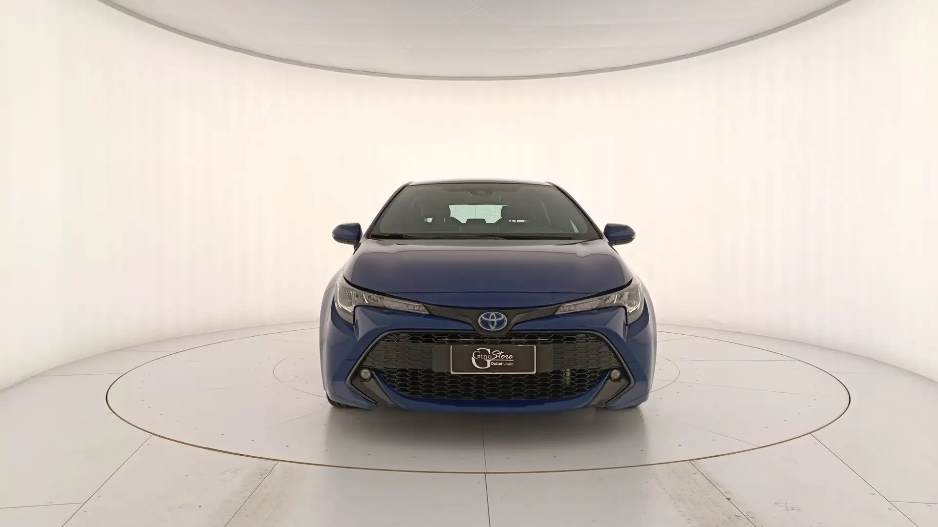 Toyota Corolla 1.8h Business cvt Blu/Azzurro - 2