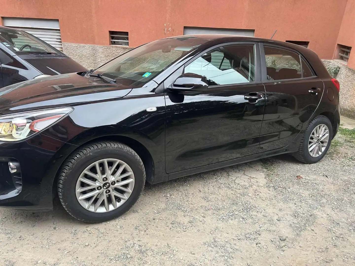Kia Rio 1.2 MPi Evolution "ProMMo" Nero - 1