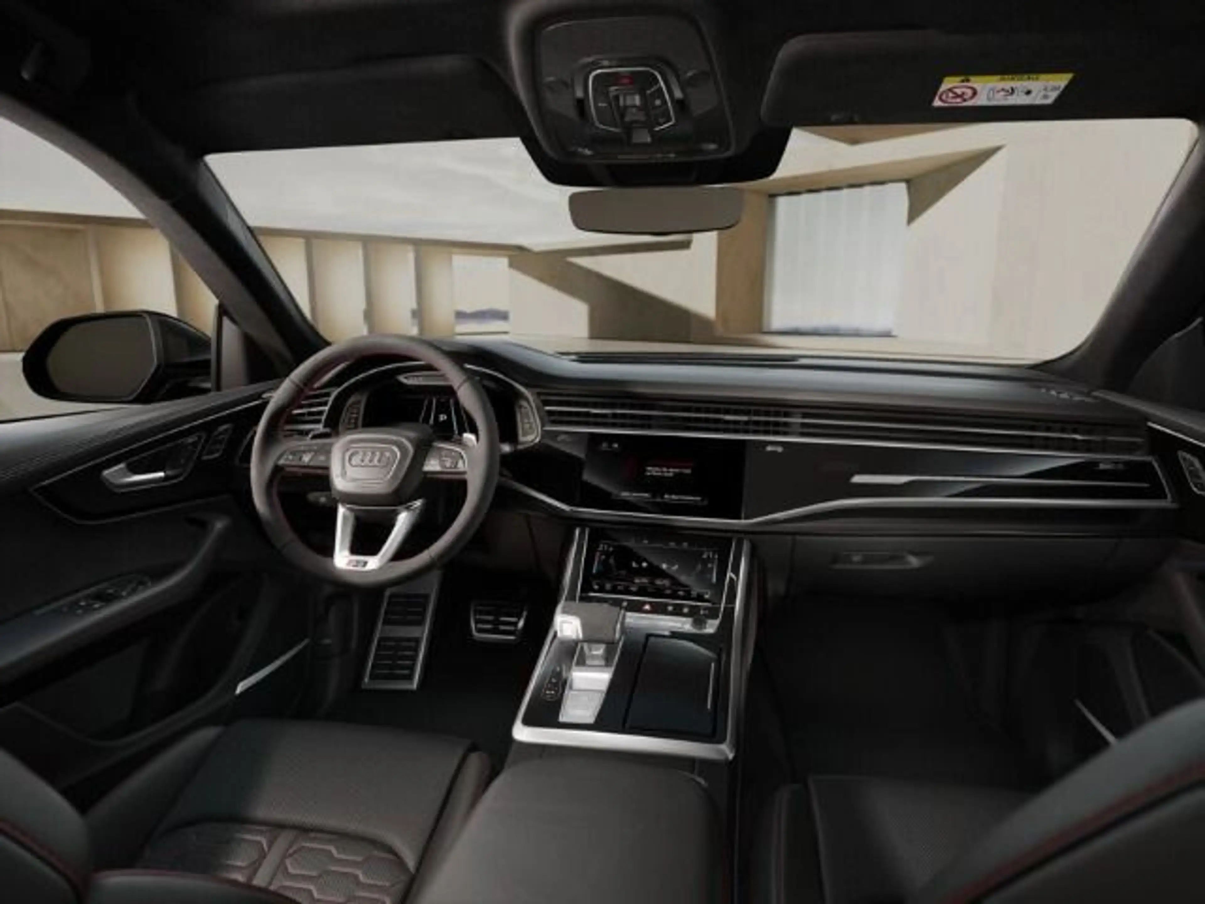 Audi RS Q8 SUV performance CARBON+305 KMH+KERAMIK+AHK — photo 5