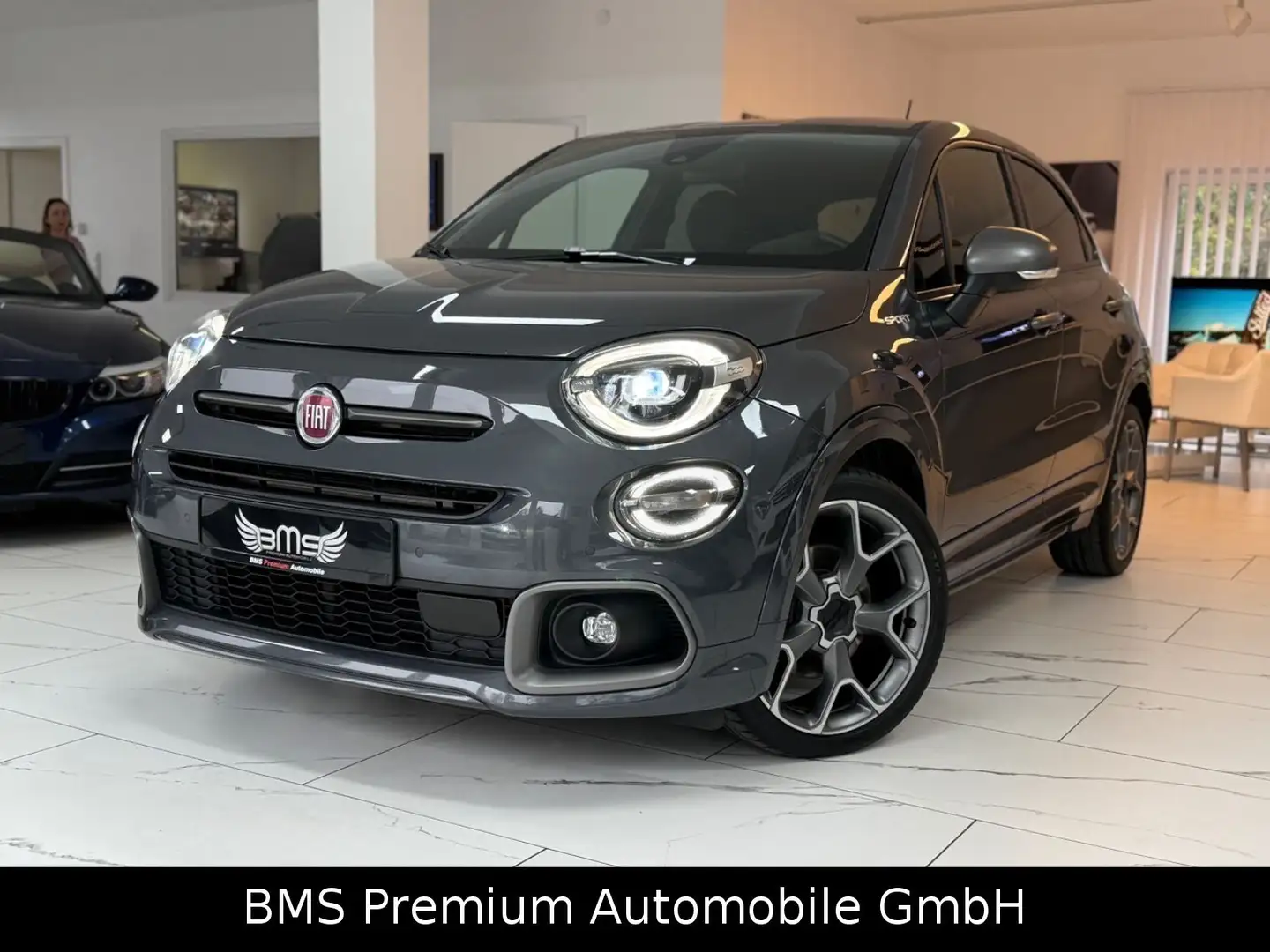 Fiat 500X Sport 19.Zoll.Garantie bis 04.027 Grau - 1
