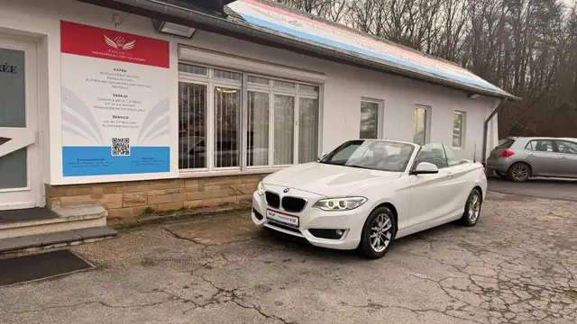 BMW 220 220 d