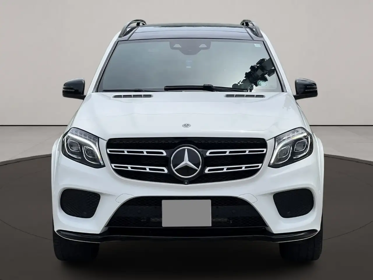 2018 Mercedes-Benz GLS