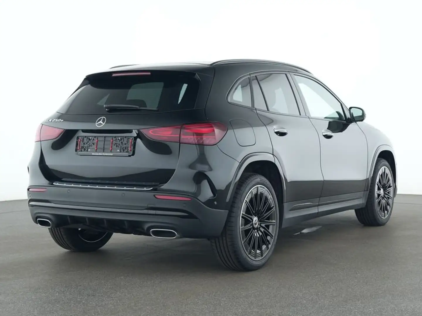 Mercedes-Benz GLA 250 e AMG Face Lift Plug-In Hybride | Edition AMG Line Zwart - 2